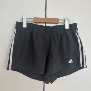 Adidas Women’s Athletic Shorts – Grey XS